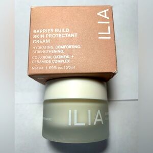 NWT🌷Ilia Barrier Build Skin Protectant Cream